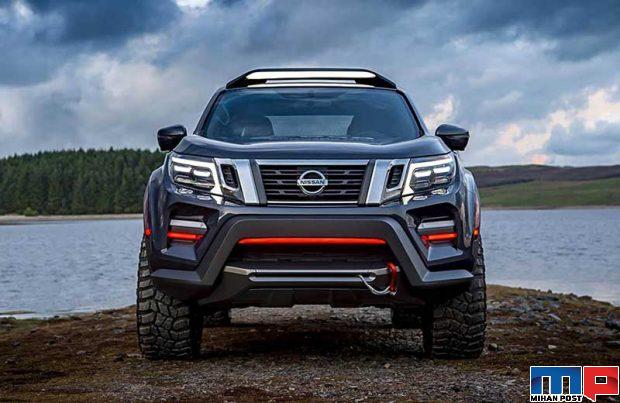 نیسان پث فایندر Pathfinder