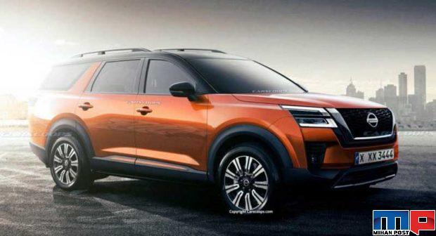 نیسان پث فایندر Pathfinder