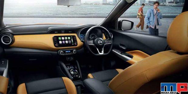 نیسان کیکس E-Power فیس لیفت 2021 بصورت رسمی معرفی شد 7 نیسان کیکس E-Power فیس لیفت 2021