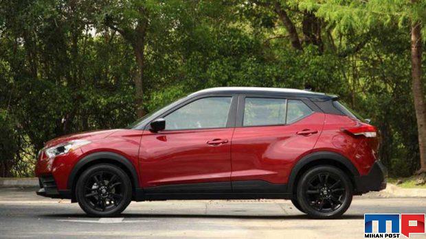 نیسان کیکس SV 2020