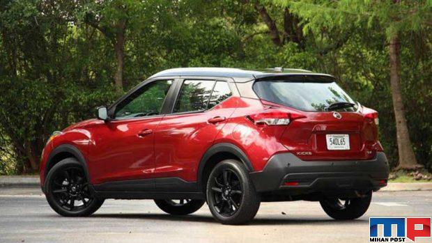 نیسان کیکس SV 2020
