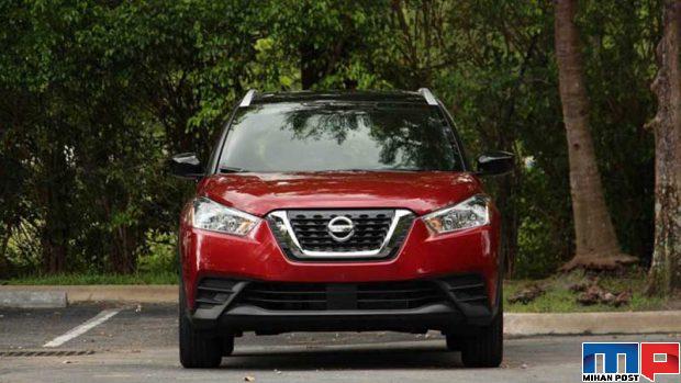 نیسان کیکس SV 2020