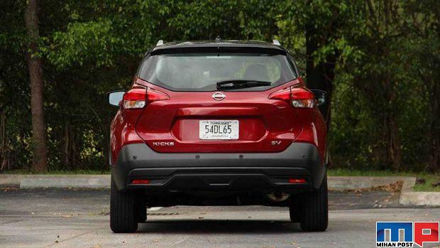 نیسان کیکس SV 2020