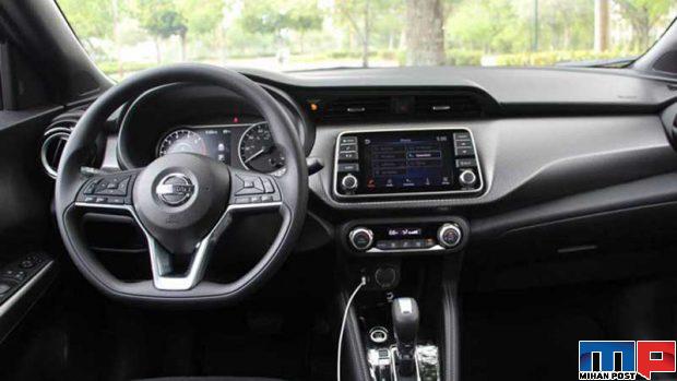 نیسان کیکس SV 2020