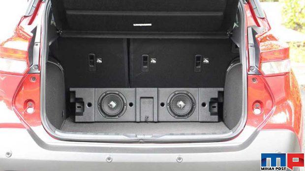 نیسان کیکس SV 2020