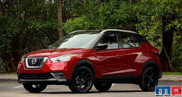 نگاهی دقیق به نیسان کیکس SV 2020 + عکس 7 نیسان کیکس SV 2020
