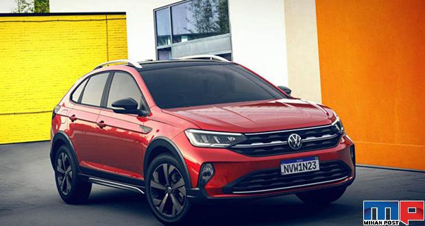 فولکس واگن نیووس Vw Nivus 2021 بصورت رسمی معرفی شد + عکس 8 نیووس Vw Nivus 2021