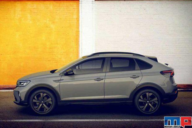 نیووس Vw Nivus 2021