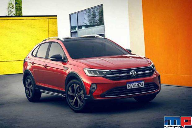 فولکس واگن نیووس Vw Nivus 2021 بصورت رسمی معرفی شد + عکس 2 نیووس Vw Nivus 2021