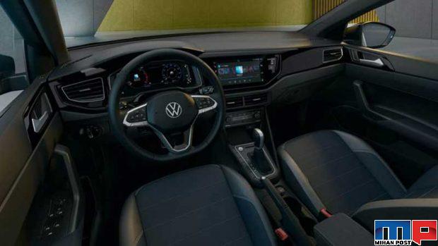 نیووس Vw Nivus 2021