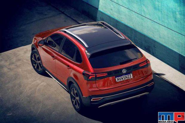 نیووس Vw Nivus 2021