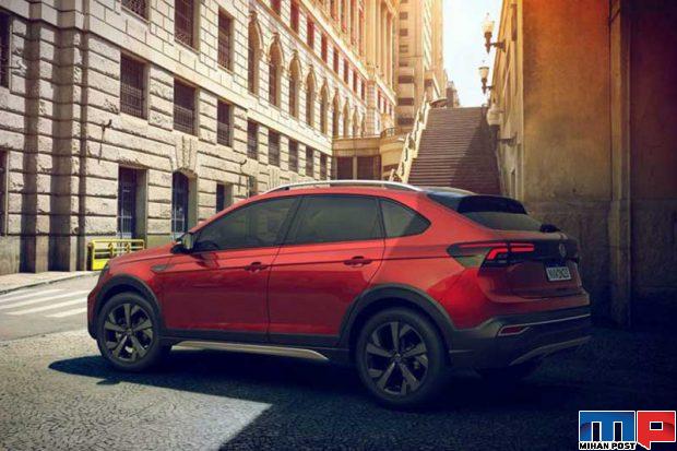 فولکس واگن نیووس Vw Nivus 2021 بصورت رسمی معرفی شد + عکس 5 نیووس Vw Nivus 2021