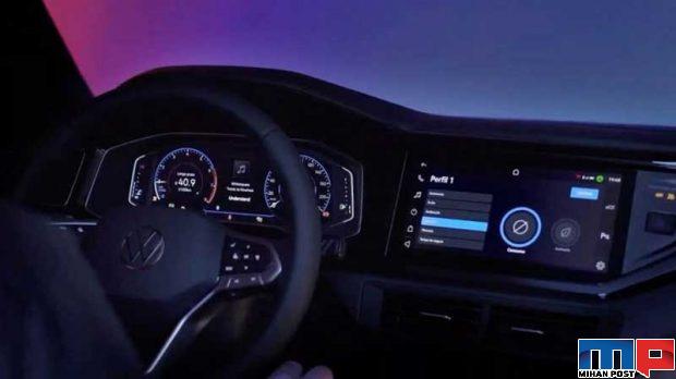 فولکس واگن نیووس Vw Nivus 2021 بصورت رسمی معرفی شد + عکس 7 نیووس Vw Nivus 2021
