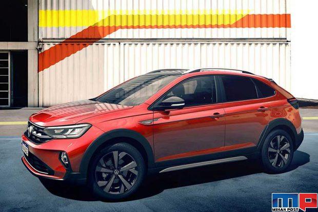 نیووس Vw Nivus 2021