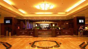 هتل گرند ابجد Abjad Grand Hotel