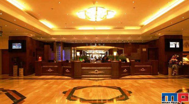 سفر به هتل گرند ابجد Abjad Grand Hotel در شهر دبی 2 هتل گرند ابجد Abjad Grand Hotel
