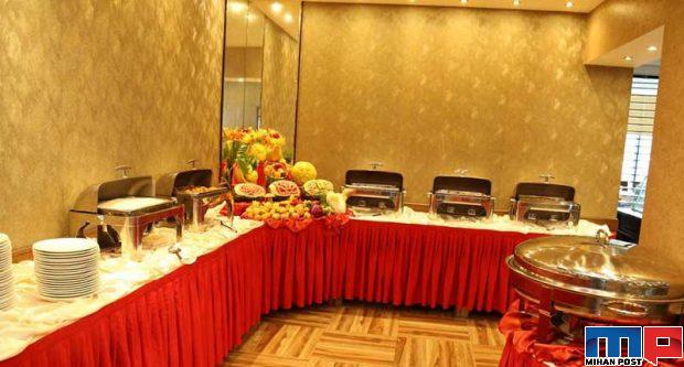 هتل گرند ابجد Abjad Grand Hotel