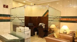 هتل گرند ابجد Abjad Grand Hotel