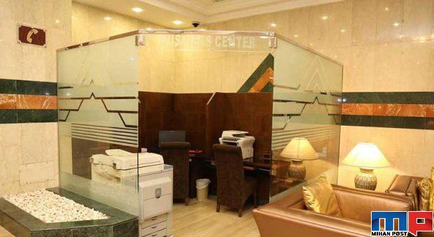 هتل گرند ابجد Abjad Grand Hotel