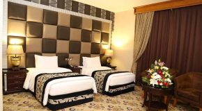 هتل گرند ابجد Abjad Grand Hotel