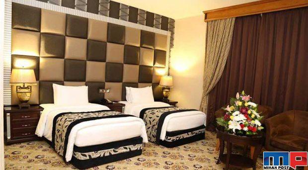 سفر به هتل گرند ابجد Abjad Grand Hotel در شهر دبی 6 هتل گرند ابجد Abjad Grand Hotel