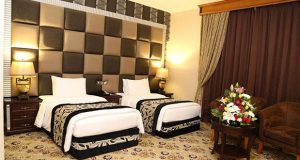 هتل گرند ابجد Abjad Grand Hotel