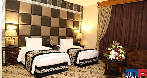 هتل گرند ابجد Abjad Grand Hotel