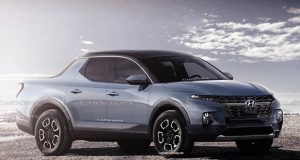 هیوندای سانتاکروز Hyundai Santa Cruz