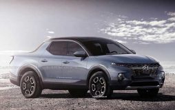 هیوندای سانتاکروز Hyundai Santa Cruz