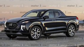 هیوندای سانتاکروز Hyundai Santa Cruz