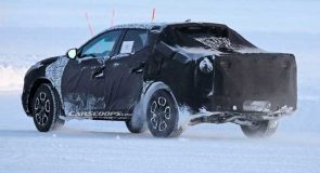 هیوندای سانتاکروز Hyundai Santa Cruz
