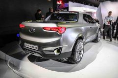 هیوندای سانتاکروز Hyundai Santa Cruz