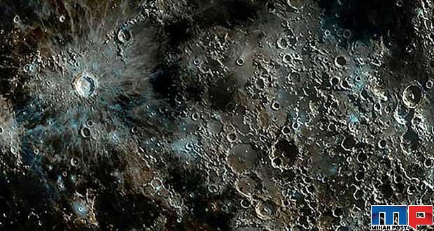 واضح ترین تصویر ماه توسط عکاس کالیفرنیایی به ثبت رسید 1 واضح ترین تصویر ماه