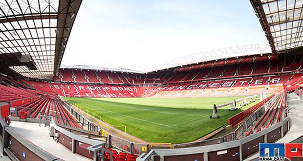 سفر به ورزشگاه اولدترافورد در شهر منچستر انگلستان 8 ورزشگاه اولدترافورد