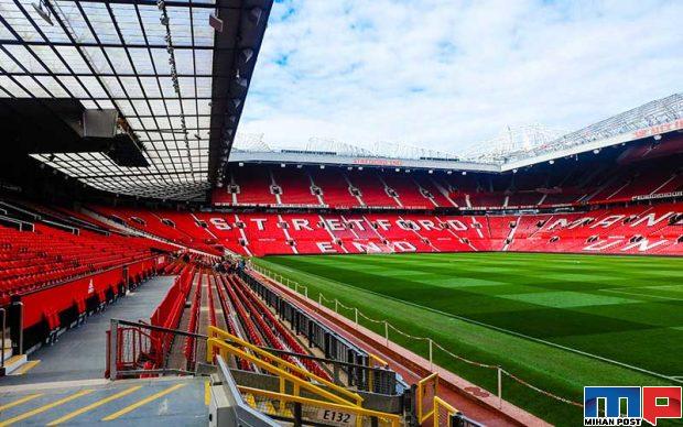 سفر به ورزشگاه اولدترافورد در شهر منچستر انگلستان 4 ورزشگاه اولدترافورد