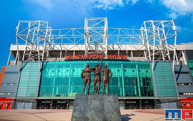 سفر به ورزشگاه اولدترافورد در شهر منچستر انگلستان 3 ورزشگاه اولدترافورد