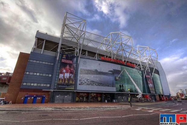سفر به ورزشگاه اولدترافورد در شهر منچستر انگلستان 2 ورزشگاه اولدترافورد