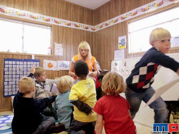 بیشترین میزان حقوق معلمان