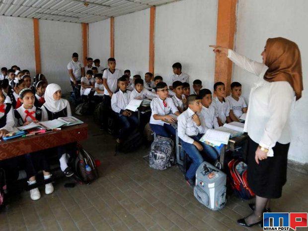 بیشترین میزان حقوق معلمان