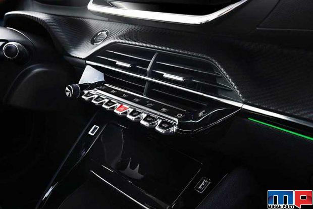 پژو 208 الکتریکی در نسخه ارزان تر احتمالا به زودی تولید می شود 5 پژو 208 الکتریکی