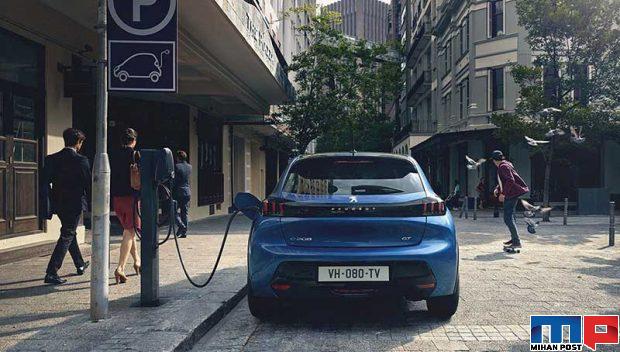 پژو 208 الکتریکی در نسخه ارزان تر احتمالا به زودی تولید می شود 7 پژو 208 الکتریکی