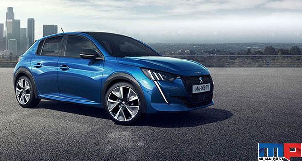 پژو 208 الکتریکی در نسخه ارزان تر احتمالا به زودی تولید می شود 9 پژو 208 الکتریکی