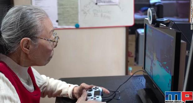 با هاماکو موری پیرترین یوتیوبر جهان بیشتر آشنا شوید 6 پیرترین یوتیوبر جهان