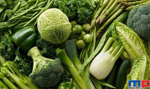 کاهش وزن با گیاهخواری