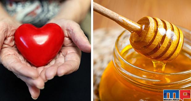 کاهش کلسترول با عسل