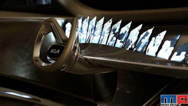 تصاویر مفهومی از کراس اوور الکتریکی کیا را تماشا کنید 10 کراس اوور الکتریکی کیا