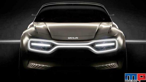 تصاویر مفهومی از کراس اوور الکتریکی کیا را تماشا کنید 3 کراس اوور الکتریکی کیا