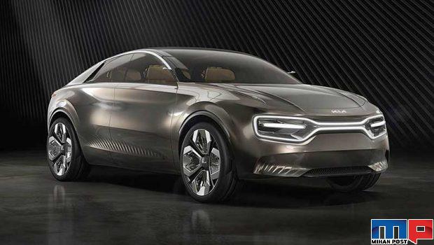 تصاویر مفهومی از کراس اوور الکتریکی کیا را تماشا کنید 2 کراس اوور الکتریکی کیا