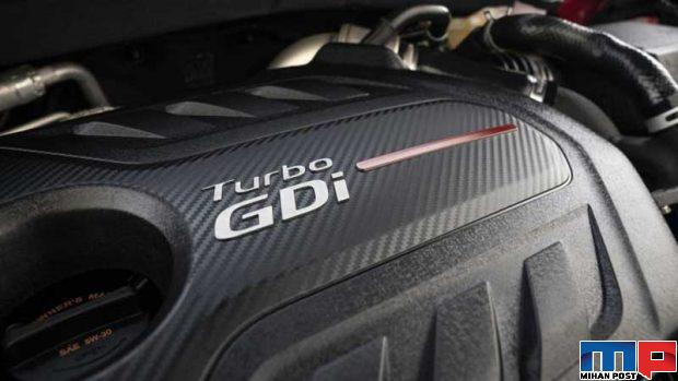 نگاهی به کیا اسپورتیج 2020 Kia Sportage خودرویی با تکنولوژیهای پیشرفته 8 کیا اسپورتیج 2020 Kia Sportage