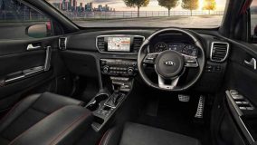 کیا اسپورتیج 2020 Kia Sportage